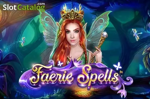 Faerie Spells слот