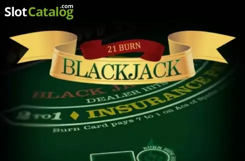 21 Burn Blackjack (Betsoft) слот