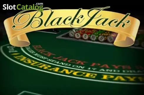 American Blackjack (Betsoft) логотип