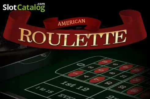 American Roulette (Betsoft) логотип