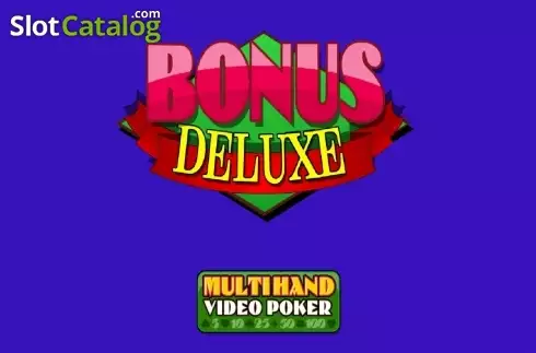 Bonus Deluxe MH (Betsoft) слот