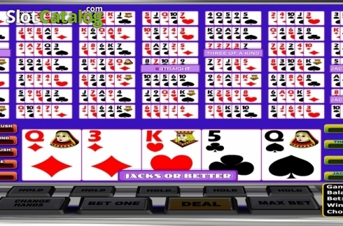 Скрин4. Bonus Deluxe MH (Betsoft) слот