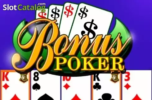 Bonus Poker (Betsoft) слот