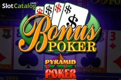 Pyramid Bonus Poker слот