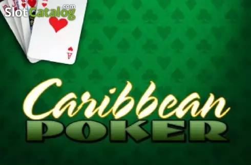 Caribbean Poker (Betsoft) слот