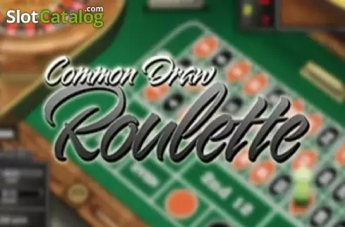 Common Draw Roulette логотип