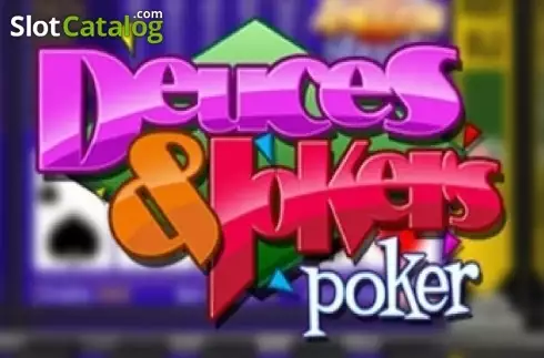 Deuces and Jokers Poker (Betsoft) слот
