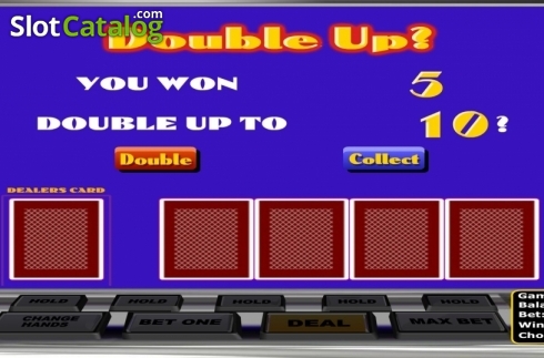 Скрин3. Deuces Wild MH (Betsoft) слот