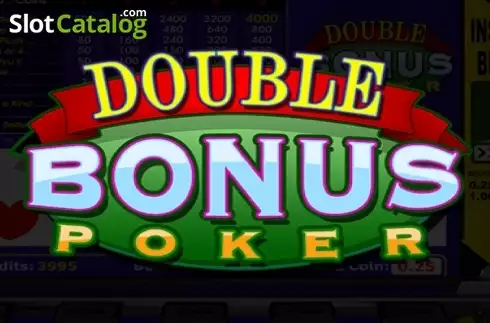 Double Bonus Poker (Betsoft) слот