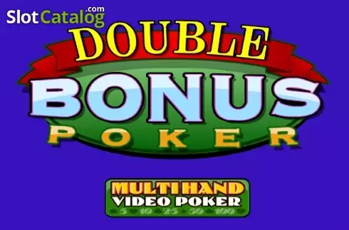 Double Bonus Poker MH (Betsoft) слот