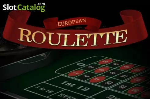 European Roulette (Betsoft) слот