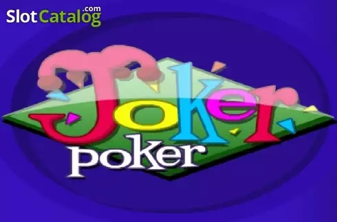 Joker Poker (Betsoft) логотип