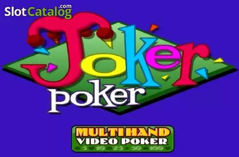 Joker Poker MH (Betsoft) логотип