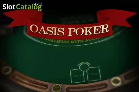 Oasis Poker (Betsoft) слот