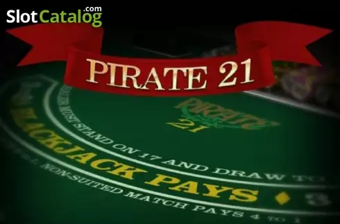 Pirate 21 Blackjack слот