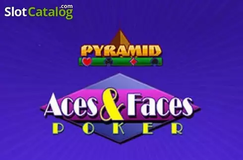 Pyramid Aces And Faces Poker слот