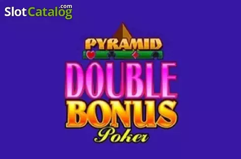 Pyramid Double Bonus Poker (Betsoft) логотип