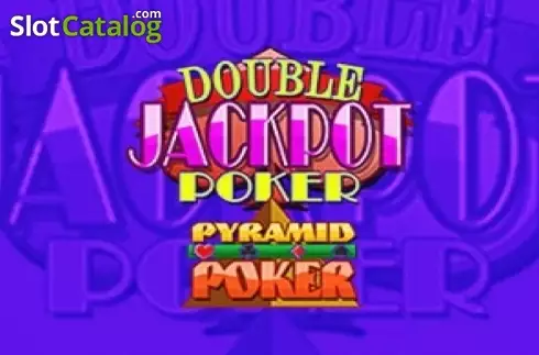 Pyramid Double Jackpot Poker (Betsoft) слот