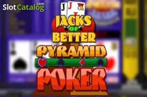 Pyramid Jacks or Better (Betsoft) логотип