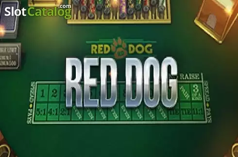 Red Dog (Betsoft) логотип
