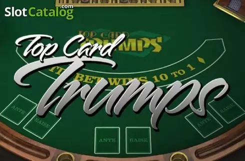 Top Card Trumps (Betsoft) слот