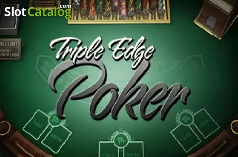 Triple Edge Poker (Betsoft)