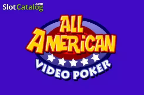 All American Poker (Betsoft) слот