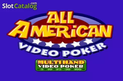 All American Poker MH (Betsoft) слот