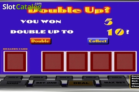 Скрин6. All American Poker MH (Betsoft) слот