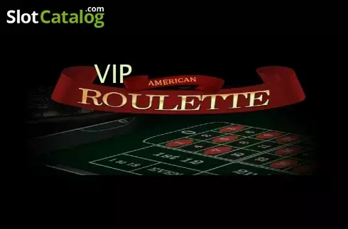 VIP American Roulette слот