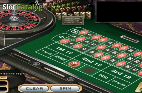 Скрин3. VIP American Roulette слот