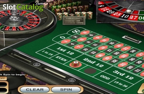 Скрин5. VIP American Roulette слот