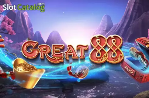 Great 88 слот