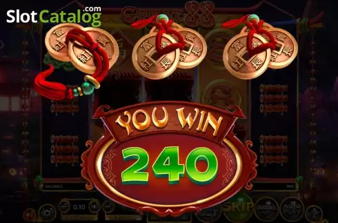 Скрин8. Great 88 слот