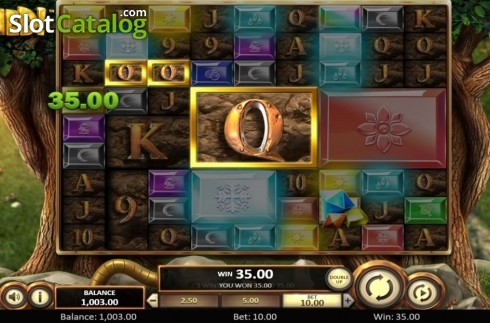 Скрин5. Gemmed! слот