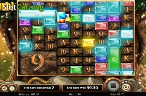 Скрин6. Gemmed! слот