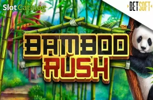 Bamboo Rush слот