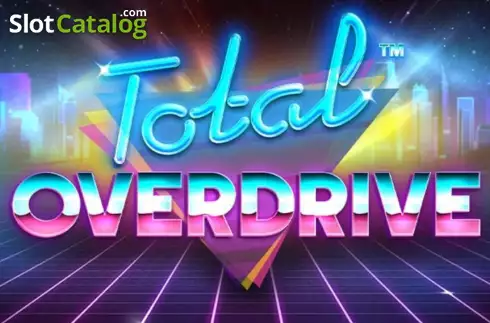 Total Overdrive слот
