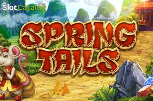 Spring Tails слот