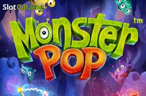 Monster Pop (Betsoft) слот