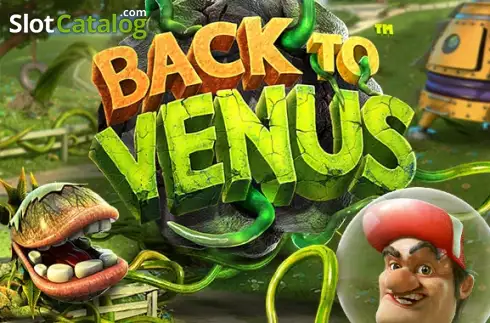 Back To Venus слот