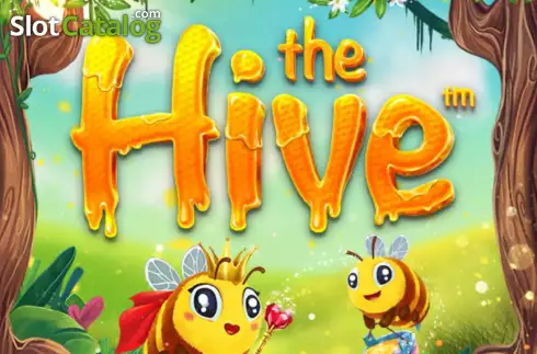 The Hive слот