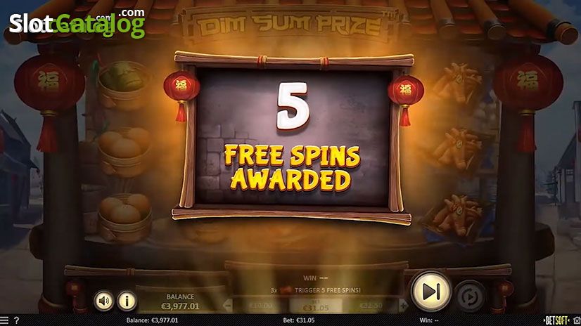 Дим-Сум-Приз Dim-Sum-Prize