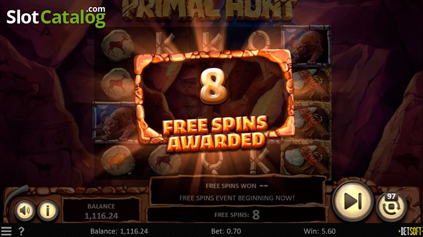 Primal Hunt