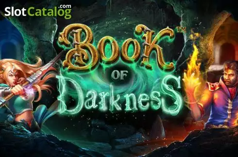 Book of Darkness слот