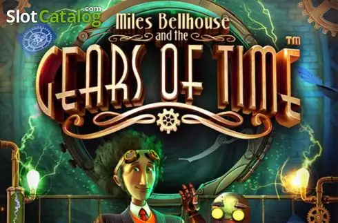 Miles Bellhouse And The Gears Of Time слот