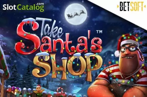 Take Santa's Shop слот