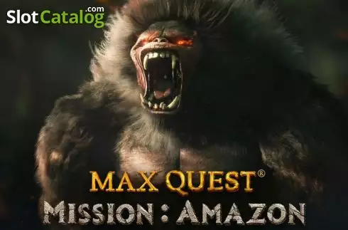 Max Quest - Mission: Amazon слот