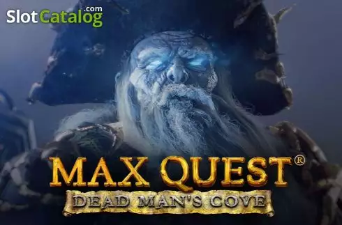 Max Quest - Dead Man's Cove слот