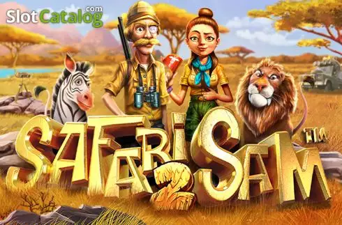Safari Sam 2 слот